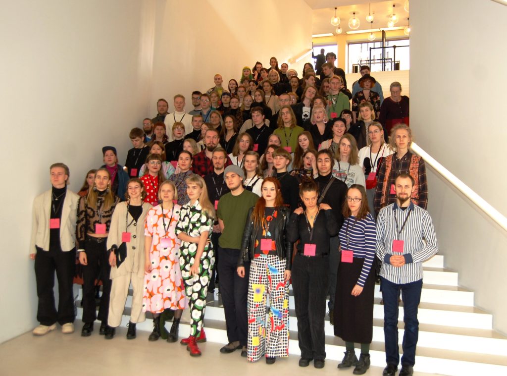 Nuoret Taiteilijat Valtaavat Amos Rex taidemuseon Generation 2020 